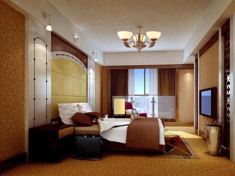 מלון Ramada Chengdu North מראה חיצוני תמונה