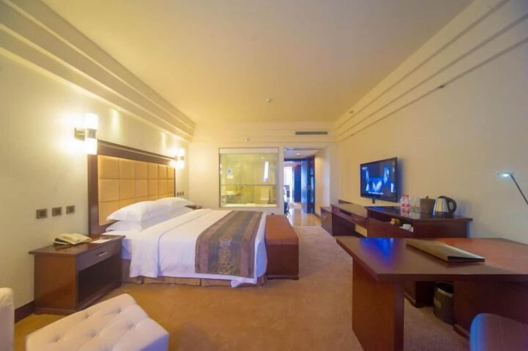 מלון Ramada Chengdu North מראה חיצוני תמונה