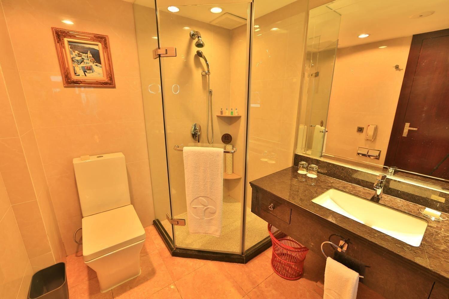 מלון Ramada Chengdu North מראה חיצוני תמונה