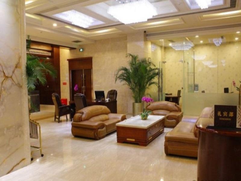 מלון Ramada Chengdu North מראה חיצוני תמונה