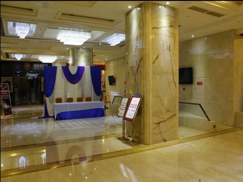 מלון Ramada Chengdu North מראה חיצוני תמונה