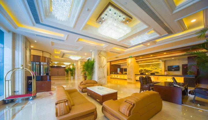 מלון Ramada Chengdu North מראה חיצוני תמונה